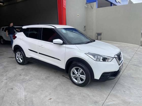 NISSAN KICKS 1.6 16V FLEXSTART ACTIVE XTRONIC